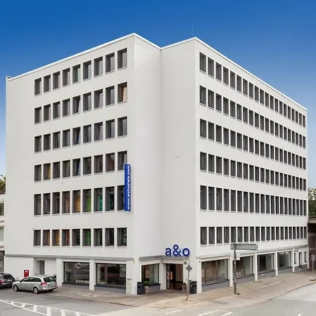A And O Hauptbahnhof 2*